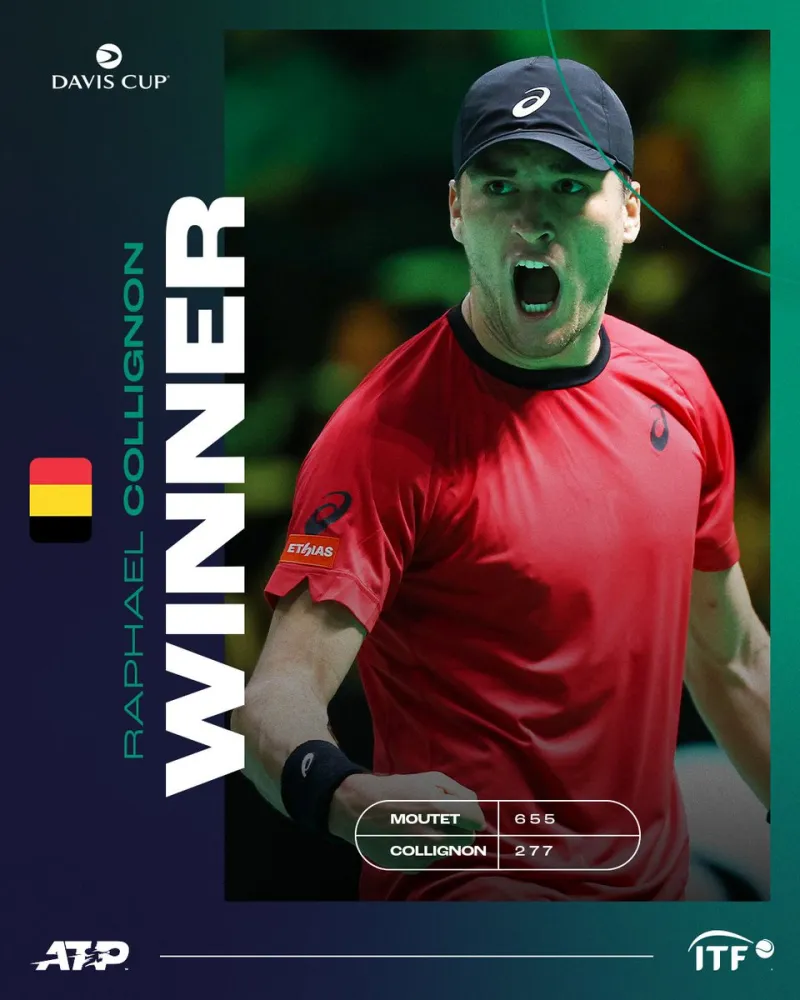 开云体育APP下载-ATP总决赛碾压戴维斯杯，蒂姆高光表现