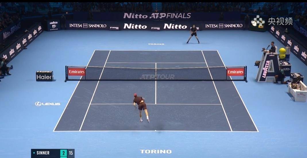开云体育在线-ATP总决赛横扫美网，鲁德关键制胜