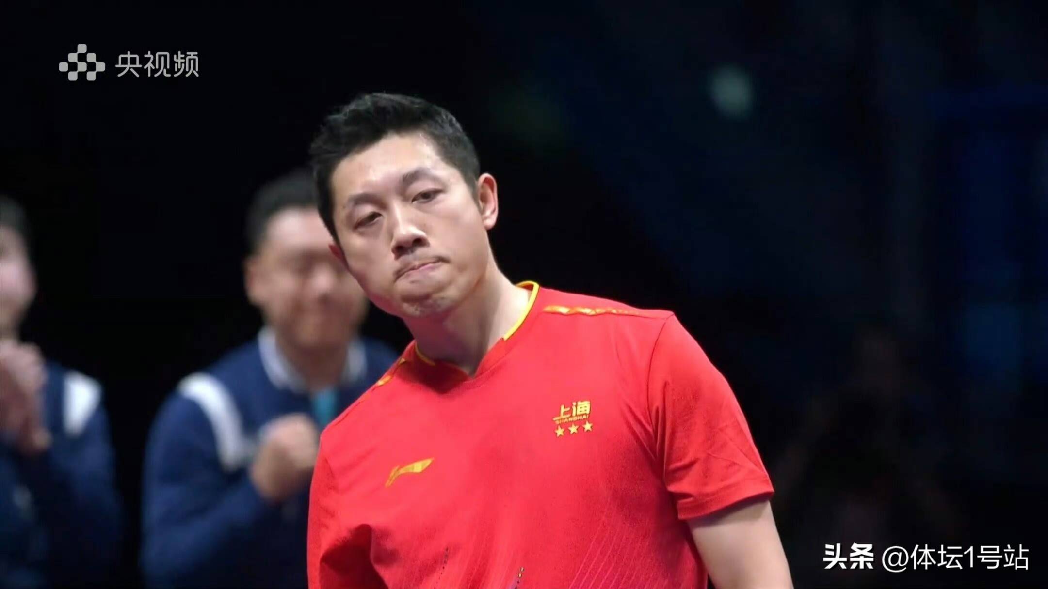 开云APP-日本队险胜中国队，许昕刷新纪录