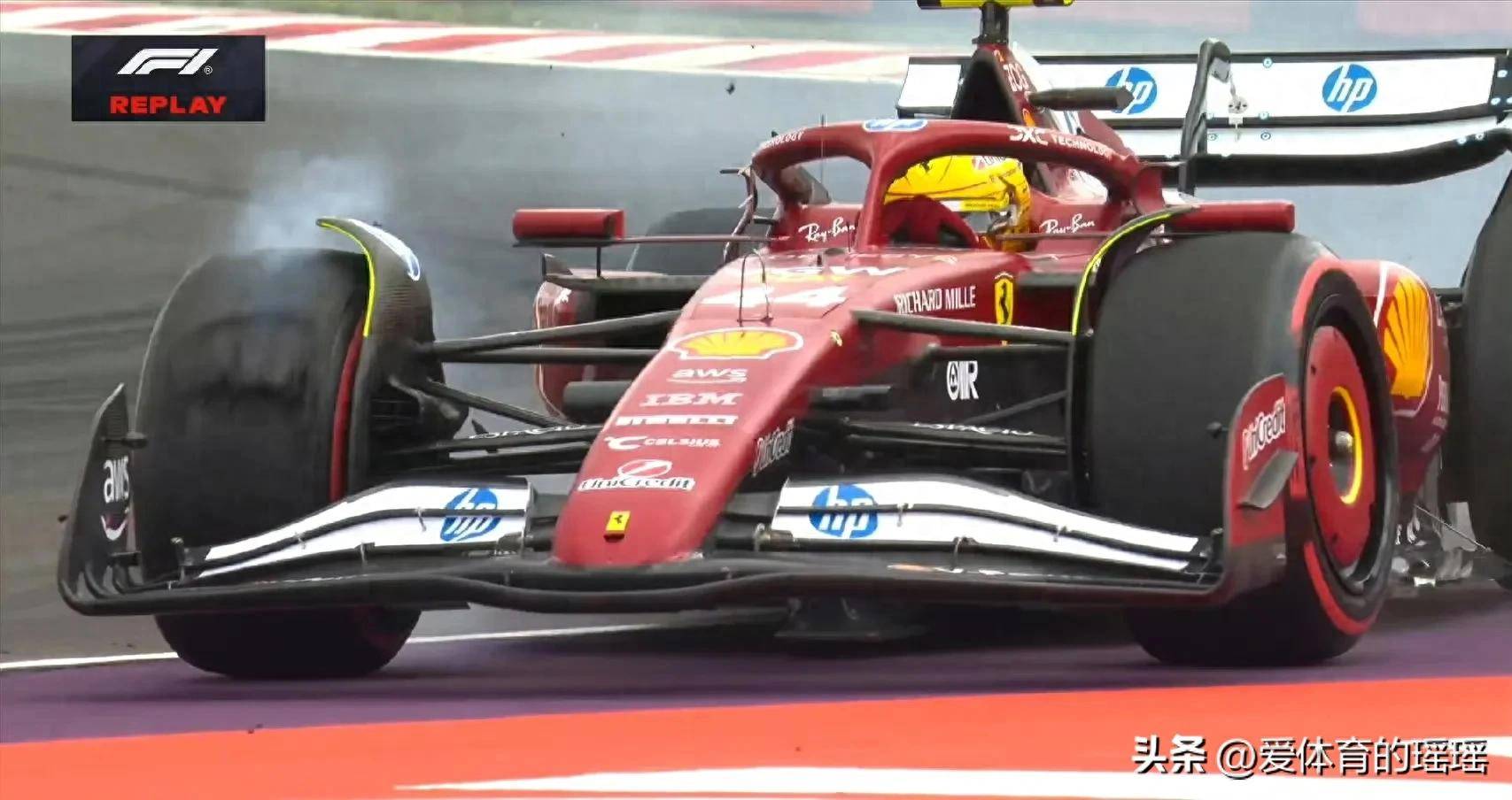 阿斯顿马丁绝杀雷诺车队，勒克莱尔统治全场